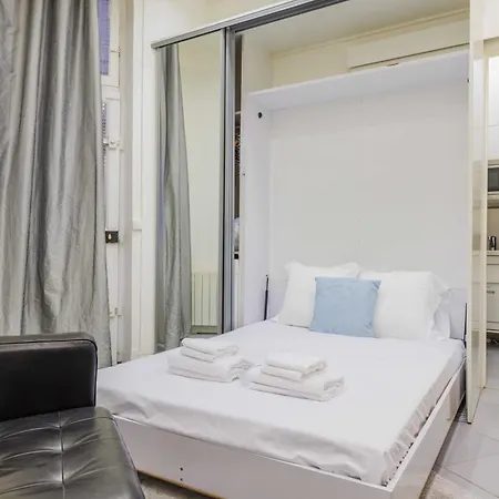 Apartment Enjoyable Studio - Jardin Du Luxembourg *